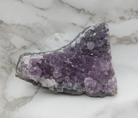 Amethyst Cluster Specimen