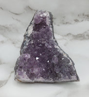 Amethyst Cluster Specimen