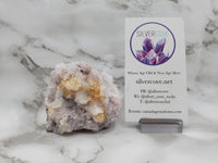 Citrine Cluster