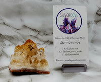 Citrine Cluster
