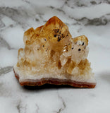 Citrine Cluster
