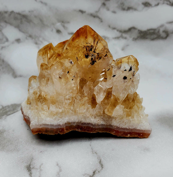 Citrine Cluster