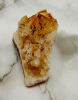 Citrine Cluster