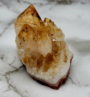 Citrine Cluster