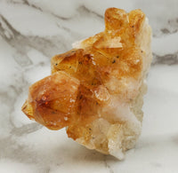 Citrine Cluster