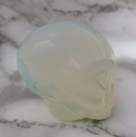 Opalite Carved Alien