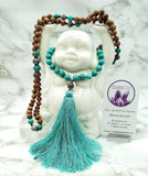 Wooden Mala ♥️
