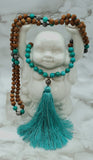 Wooden Mala ♥️