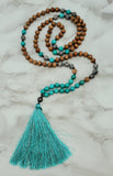 Wooden Mala ♥️