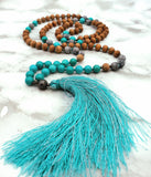 Wooden Mala ♥️