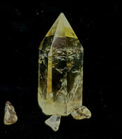 Lemon Quartz