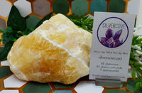 Orange Calcite