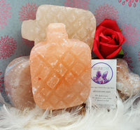 Quality Himalayan Pink Bath Salt Scrub Stone