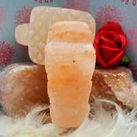 Quality Himalayan Pink Bath Salt Scrub Stone