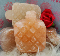 Quality Himalayan Pink Bath Salt Scrub Stone