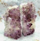 Amethyst Book End