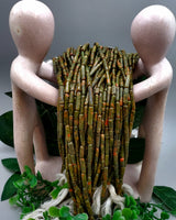 Unakite Bead Strand