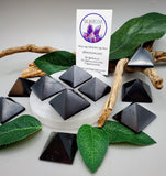 Shungite Pyramids