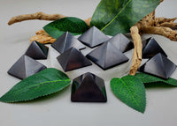 Shungite Pyramids