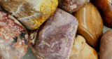 Tumbled Petrified Wood