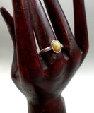 Ethiopian Opal Ring