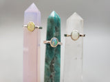 Ethiopian Opal Ring