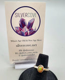 Ethiopian Opal Ring