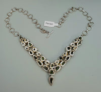 Peridot Necklace