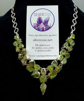 Peridot Necklace