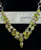 Peridot Necklace