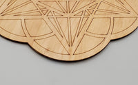 Grid Board Plate