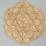 Grid Board Plate