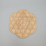 Grid Board Plate