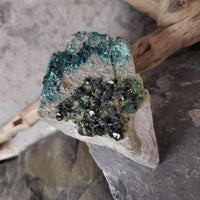 Libethenite Specimen