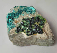 Libethenite Specimen
