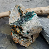 Libethenite Specimen