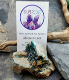 Libethenite Specimen