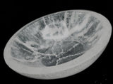 Selenite Bowl Carving