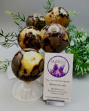 Septarian Nodule Sphere