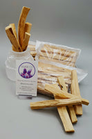 12 pack 10cm Palo Santo Stick