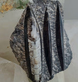 Polished Orthoceras Slab