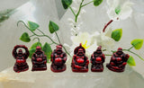 Resin Buddha Carving Set