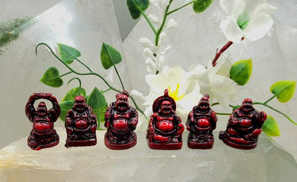 Resin Buddha Carving Set