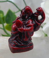 Resin Buddha Carving Set