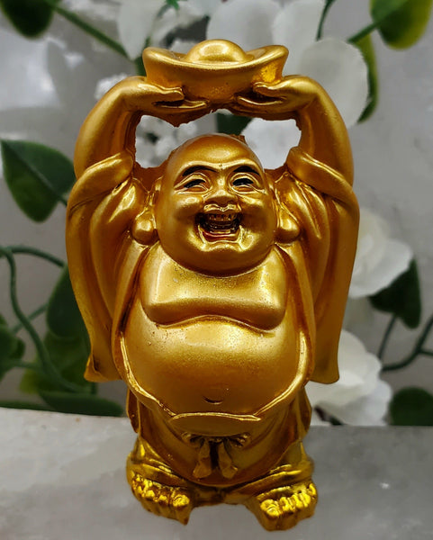 Resin Buddha Figurine