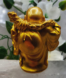 Resin Buddha Figurine