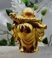 Resin Buddha Figurine