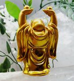 Resin Buddha Figurine