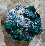Dioptase Specimen