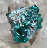 Dioptase Specimen